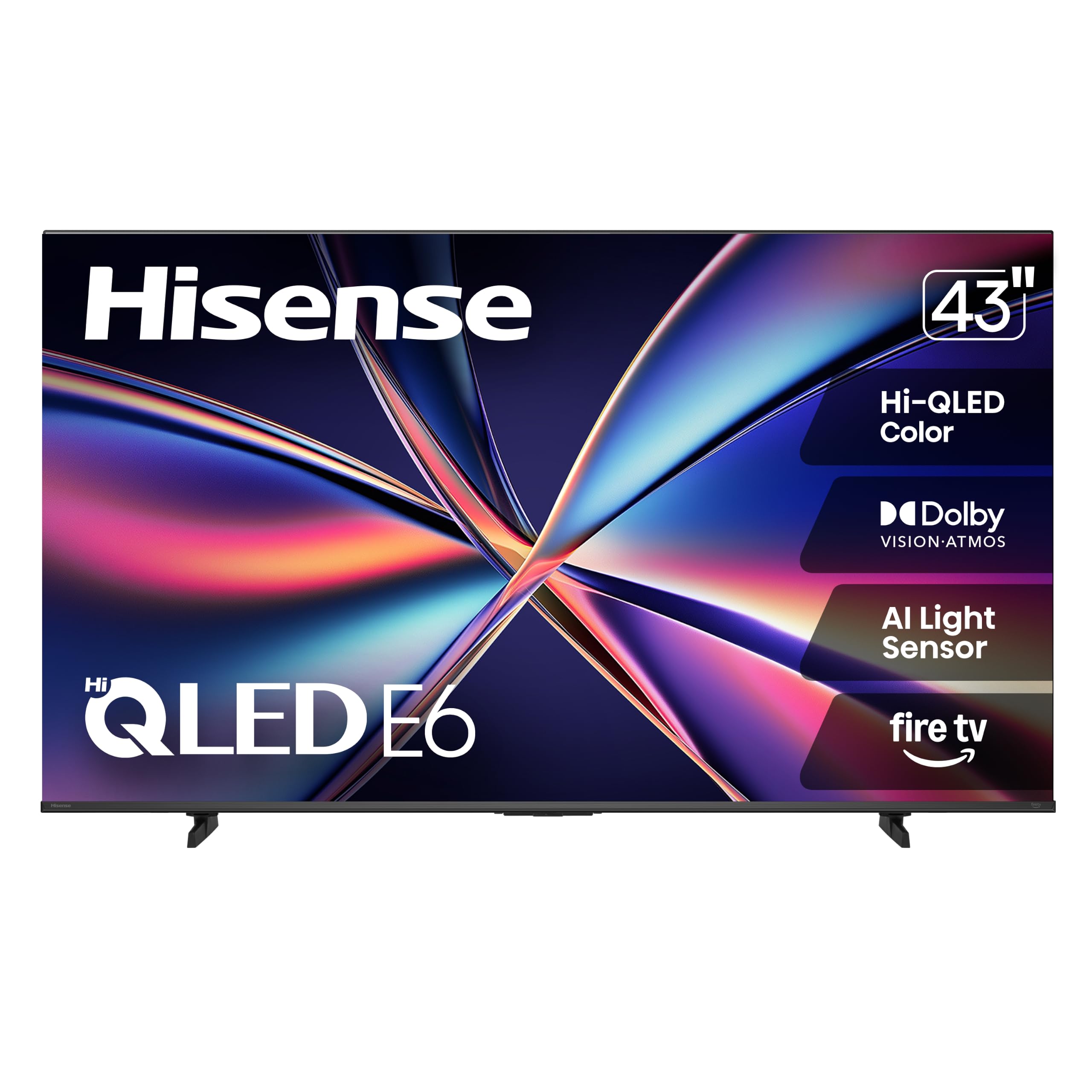 Amazon.com: Hisense 43